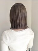 【akane】ブラウンベージュ