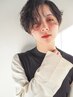 【店長】カット＆シャンプーブロー