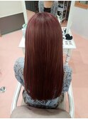 ライトニングシステム、カシスブラウン♪