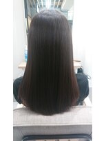 ミエルヘアーエスト 新宿店(mielhair est)&nbsp;髪質改善ULTOWAトリートメント