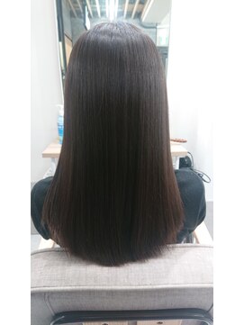 ミエルヘアーエスト 新宿店(mielhair est) 髪質改善ULTOWAトリートメント