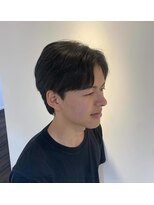 スカイレビュー(SKY Re beau)&nbsp;韓国毛流れセンターパート