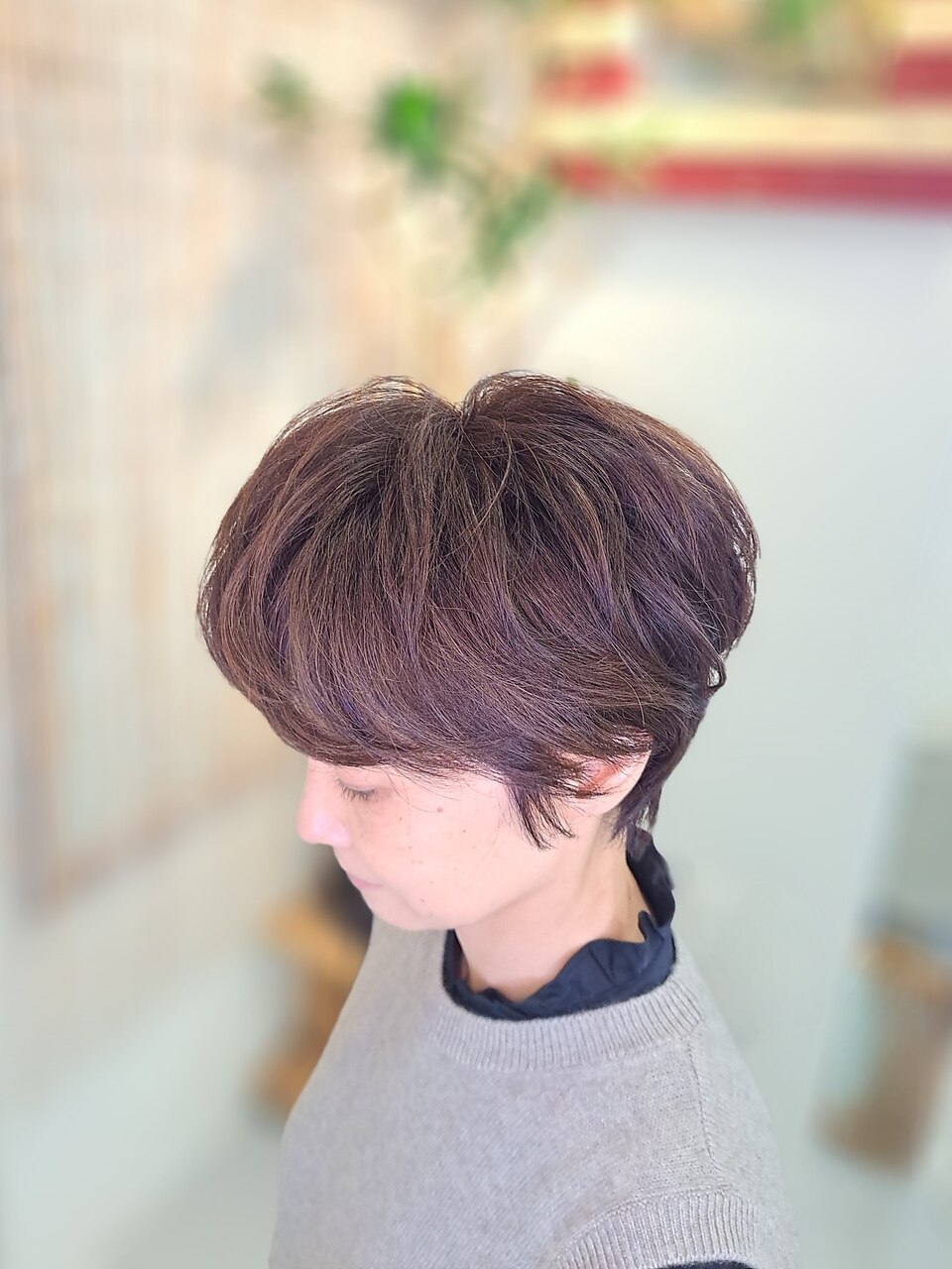 2025年春】吉瀬美智子さん風ボブのヘアスタイル|BIGLOBE Beauty 2025年春】吉瀬美智子さん風ボブのヘアスタイル|BIGLOBE Beauty