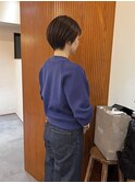 マッシュショート/横浜/横浜駅