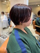 アンリー(Anree)&nbsp;褒められ大人ショートボブ☆20代/30代/40代/50代