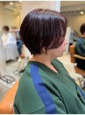 褒められ大人ショートボブ☆20代/30代/40代/50代