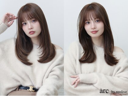 アルクバイネオリーブ 荻窪店(arc by neolive)の写真