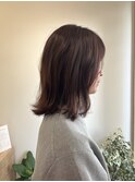 スモーキーブラウン