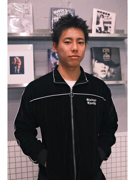 ゼストプール(ZEST POOL) スパイキーショート