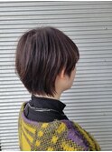 ショートヘア