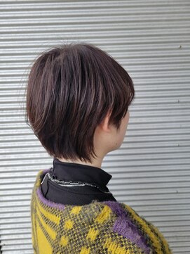 マリアージュバイジュノ(mariage by Juno) ショートヘア