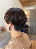 ララ(Lala)&nbsp;ショートスタイル