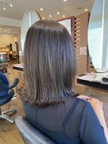 セカンド 鴨江店(2COND)&nbsp;鎖骨切りっぱなしスタイル