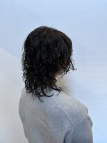 ハレ(HaLe)&nbsp;ウルフ×パーマ