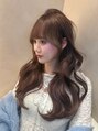 ロンド リリー 銀座(Lond Lily)&nbsp;お客様の骨格に合わせた韓国風レイヤーカットが得意です♪