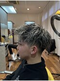 ブリーチパーマ