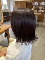 フラム(fulam)&nbsp;ブリーチなしアンブレラカラー