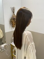 シュヴーブリヤン(cheveux brillants)&nbsp;【美髪縮毛矯正で作る再現性100%な艶髪】髪質が生まれ変わる