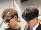 ライズ 綾瀬店(RISE)の写真/メンズパーマ特化サロンが創る″美シルエットなメンズパーマ″が◎