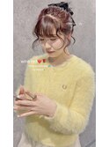 ワインレッド♪♪