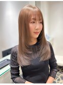 長さは変えたくないけど雰囲気を変えたい方にオススメレイヤー