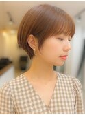 大人ショートボブ×ナチュラルボブ×ミニボブ  20代30代40代