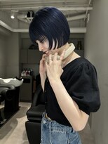 シーンヨコハマ 横浜店(SCENE yokohama)&nbsp;ボブ / ハイトーン