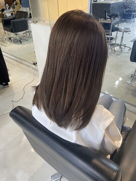 シャンプーボーイエイムス(SHAMPOO BOY aims) グレージュ