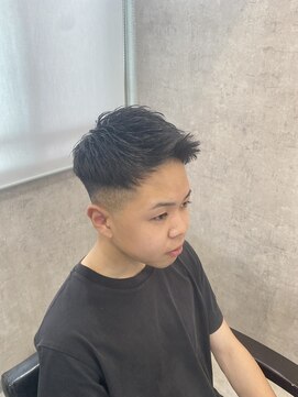 クリーム 大宮(CREAM) ジェットモヒカン