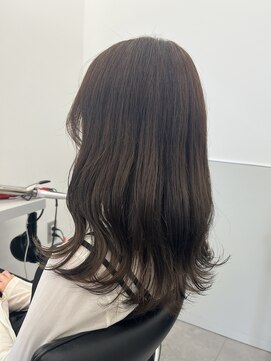 ゴウトゥデイシェアサロン 町田店(GO TODAY SHAiRE SALON) ブラウンカラー【町田】