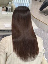 ナビ 金沢駅前店(navi)&nbsp;*湿気に負けない艶髪*