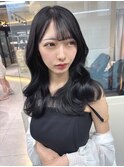 顔型別ヘアスタイル特集 /チェリーブラウン /ミニウルフ