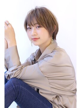 オーロ Costa西宮北口(ORO) 20代30代40代50代髪質改善メルティカラーレイヤー似合わせカット