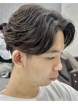 グロップ 町田(GLOP)&nbsp;曲がる縮毛矯正/縮毛矯正/ニュアンスパーマ/町田/眉毛