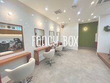 Fancy box【ファンシーボックス】