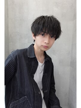 マチュレメンズ 池袋(Mature Men’s) 爽やかメンズヘア【マチュレメンズ池袋】