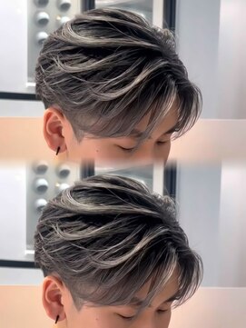 ステラ(STELLA) メンズバレイヤージュ