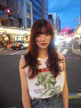 スノッブエテルニータ(snob Eternita) ロングレイヤー