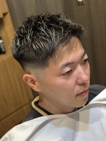 ヒロギンザ 新橋銀座口店(HIRO GINZA)&nbsp;スキンフェード