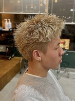 ギルティ(GILTY)&nbsp;ハイトーンスパイキーショート