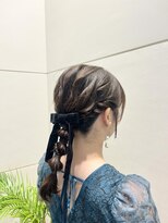 タヤ イオンモール津田沼店(TAYA)&nbsp;結婚式ヘア