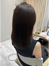 ティエナビューティー(TIENA BEAUTY) ロングヘア