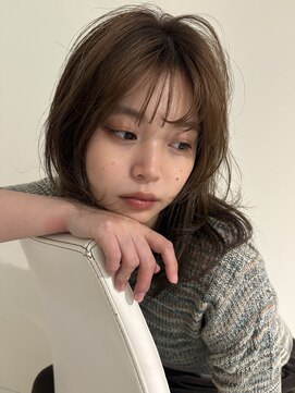 アヴァンスクロス あべのルシアス店(AVANCE.CROSS) レイヤーカット