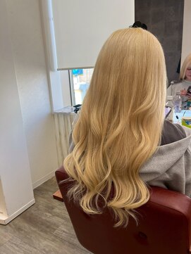 ウィスプヘアー(wisp HAIR) #プルエクステ#エクステ#大宮#埼玉