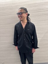 ラフィスヘアー アール 川西店(La fith hair R) 高田 慎也