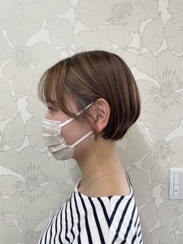 あなたにピッタリなトレンド×似合わせカットをご提案！ショートやボブへイメージチェンジもお任せ下さい☆