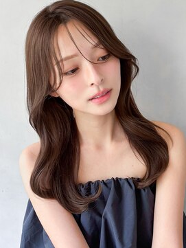 キリ 表参道(kyli) 愛されモテ髪黒髪大人可愛いうる艶髪うるツヤ前髪外ハネボブ