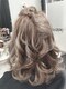 ヘアースタジオ ジェイワン(hair studio J ONE)の写真/“艶感・透明感”のある【J-ONE】のグレイカラー☆白髪のお悩みを解消し、肌を綺麗に魅せる色味に導きます!
