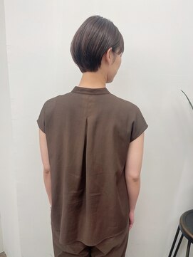 ラウンジ モリオ イケブクロ(Lounge MORIO Ikebukuro) 【morio池袋】ミニボブ*