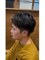 マキラ(MAKIRA)&nbsp;ルーズパーマ